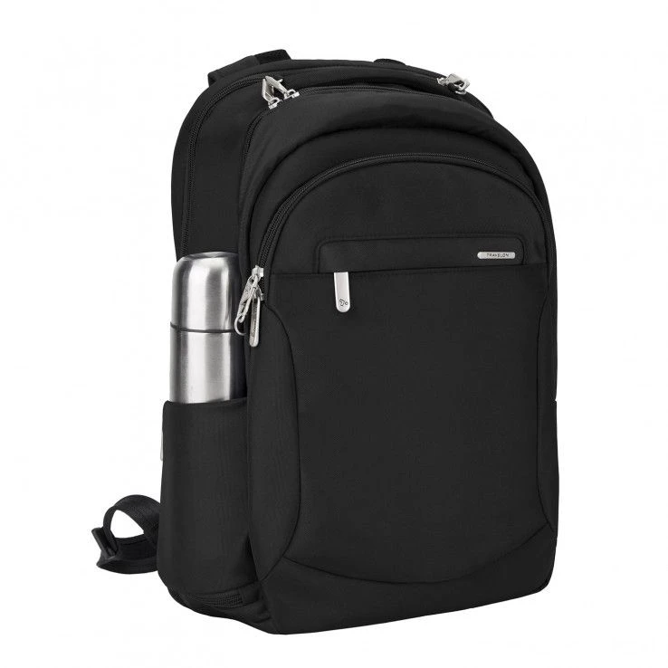 Travelon Rucksack Diebstahlsicher Classic Large 3 Travelon Rucksack Diebstahlsicher Classic Large