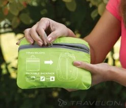 Travelon Daypack Packable Grün 18 L -FJÄLLRÄVEN Boutiquen 021440 4 1280x1280