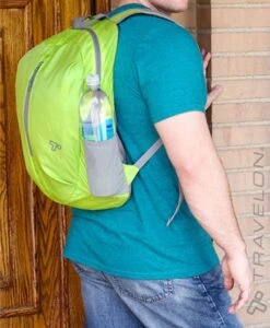 Travelon Daypack Packable Grün 18 L -FJÄLLRÄVEN Boutiquen 021440 5 1280x1280