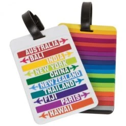 Travelon Kofferanhänger-Set Hot Spot (2 Stk.)