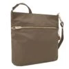 Travelon Umhängetasche Diebstahlsicher Bag Tailored Slim