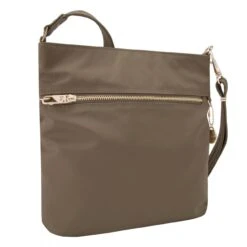 Travelon Umhängetasche Diebstahlsicher Bag Tailored Slim