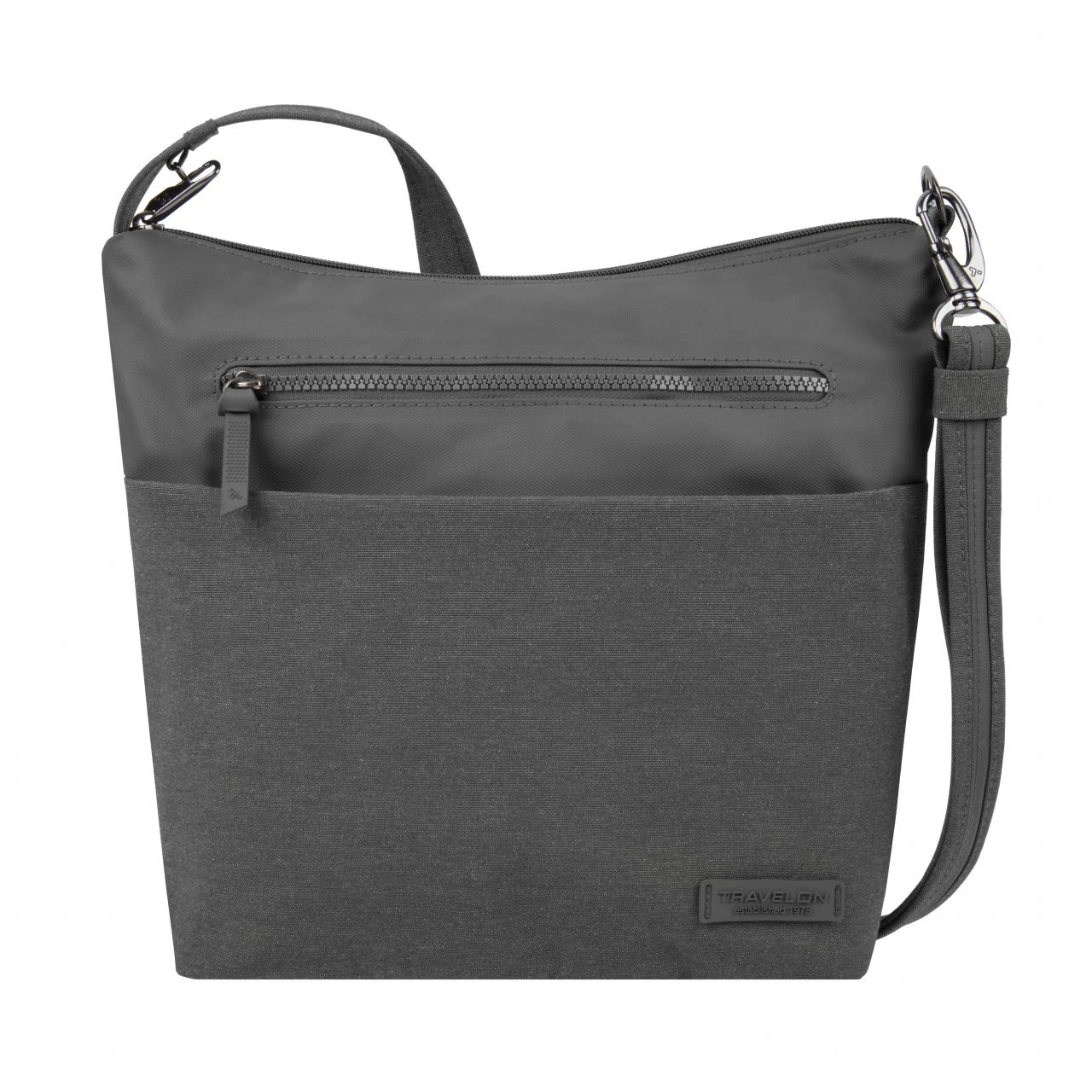 Travelon Umhängetasche Diebstahlsicher Crossbody Metro 3 Travelon Umhängetasche Diebstahlsicher Crossbody Metro