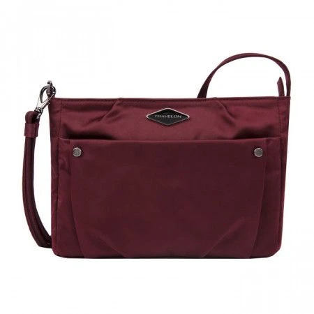 Travelon Umhängetasche Diebstahlsicher Crossbody Parkview Small 3 Travelon Umhängetasche Diebstahlsicher Crossbody Parkview Small
