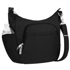 Travelon Umhängetasche Diebstahlsicher Crossbody Classic Lady