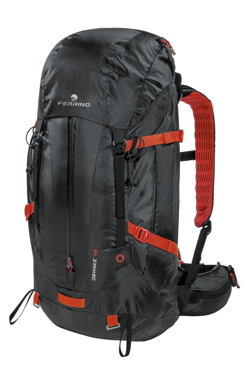 Ferrino Rucksack Dry Hike 48 L + 5 3 Ferrino Rucksack Dry Hike 48 L + 5