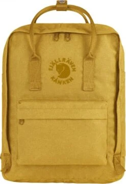 FJÄLLRÄVEN Fjällräven Re-Kånken Sunflower Yellow