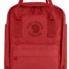 FJÄLLRÄVEN Fjällräven Re-Kånken Mini Red 1 FJÄLLRÄVEN Fjällräven Re-Kånken Mini Red -FJÄLLRÄVEN Boutiquen 1002216 1280x1280