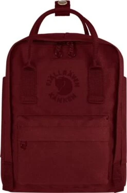 FJÄLLRÄVEN Fjällräven Re-Kånken Mini Ox Red