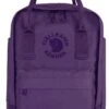 FJÄLLRÄVEN Fjällräven Re-Kånken Mini Deep Violet
