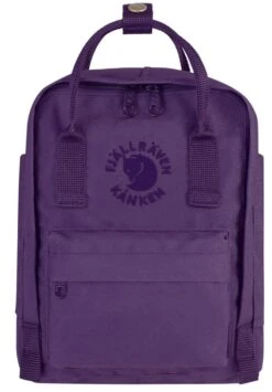 FJÄLLRÄVEN Fjällräven Re-Kånken Mini Deep Violet