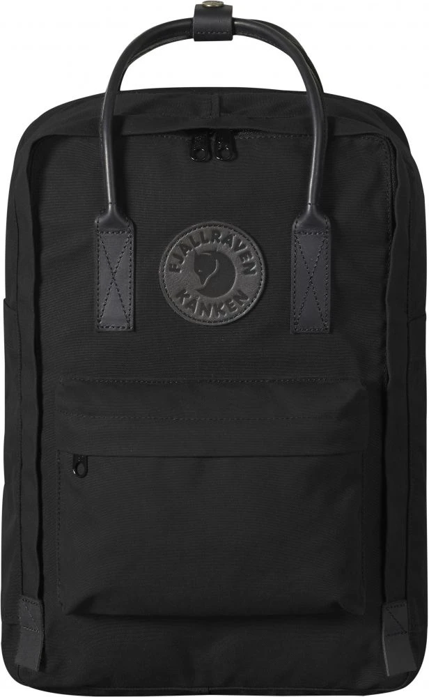 FJÄLLRÄVEN Fjällräven Kånken No. 2 Laptop 15" Black Black 3 FJÄLLRÄVEN Fjällräven Kånken No. 2 Laptop 15" Black Black