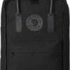 FJÄLLRÄVEN Fjällräven Kånken No. 2 Laptop 15" Black Black -FJÄLLRÄVEN Boutiquen 1002227 1280x1280