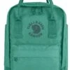 FJÄLLRÄVEN Fjällräven Re-Kånken Mini Emerald