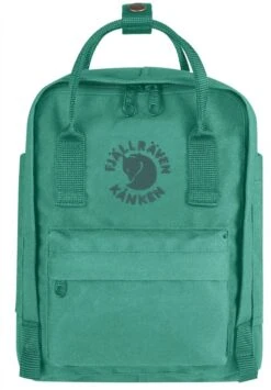 FJÄLLRÄVEN Fjällräven Re-Kånken Mini Emerald