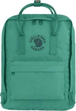 FJÄLLRÄVEN Fjällräven Re-Kånken Emerald