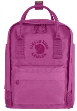 FJÄLLRÄVEN Fjällräven Re-Kånken Mini Pink Rose