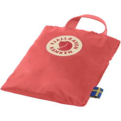 FJÄLLRÄVEN Fjällräven Kånken Rain Cover Mini Peach Pink