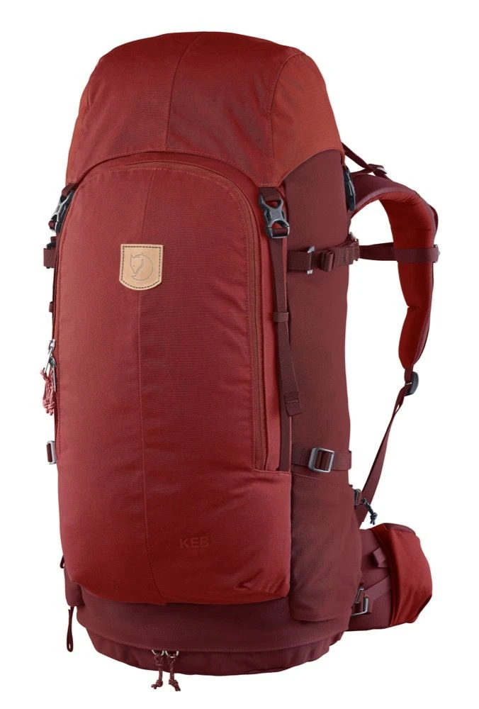 FJÄLLRÄVEN Fjällräven Keb 52 W Lava-Dark Lava 3 FJÄLLRÄVEN Fjällräven Keb 52 W Lava-Dark Lava