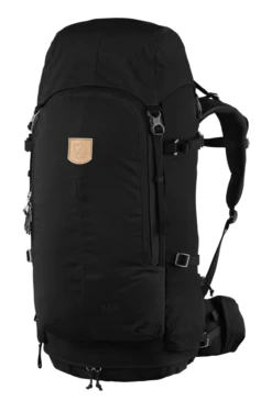 FJÄLLRÄVEN Fjällräven Keb 52 W Black-Black