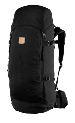 FJÄLLRÄVEN Fjällräven Keb 72 W Black-Black