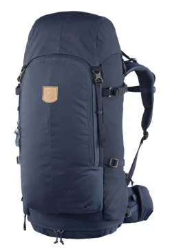 FJÄLLRÄVEN Fjällräven Keb 52 W Storm-Dark Navy