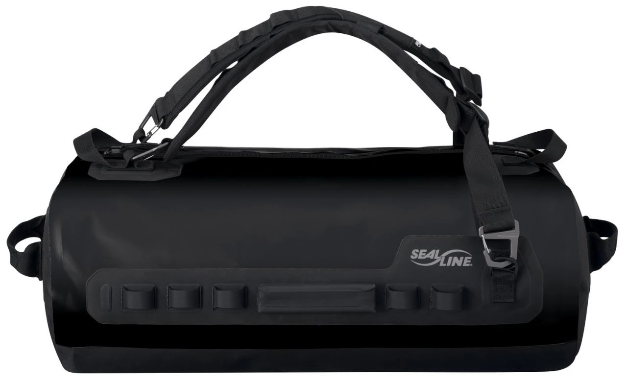 SealLine Pro Zip Duffle 40L Black 3 SealLine Pro Zip Duffle 40L Black