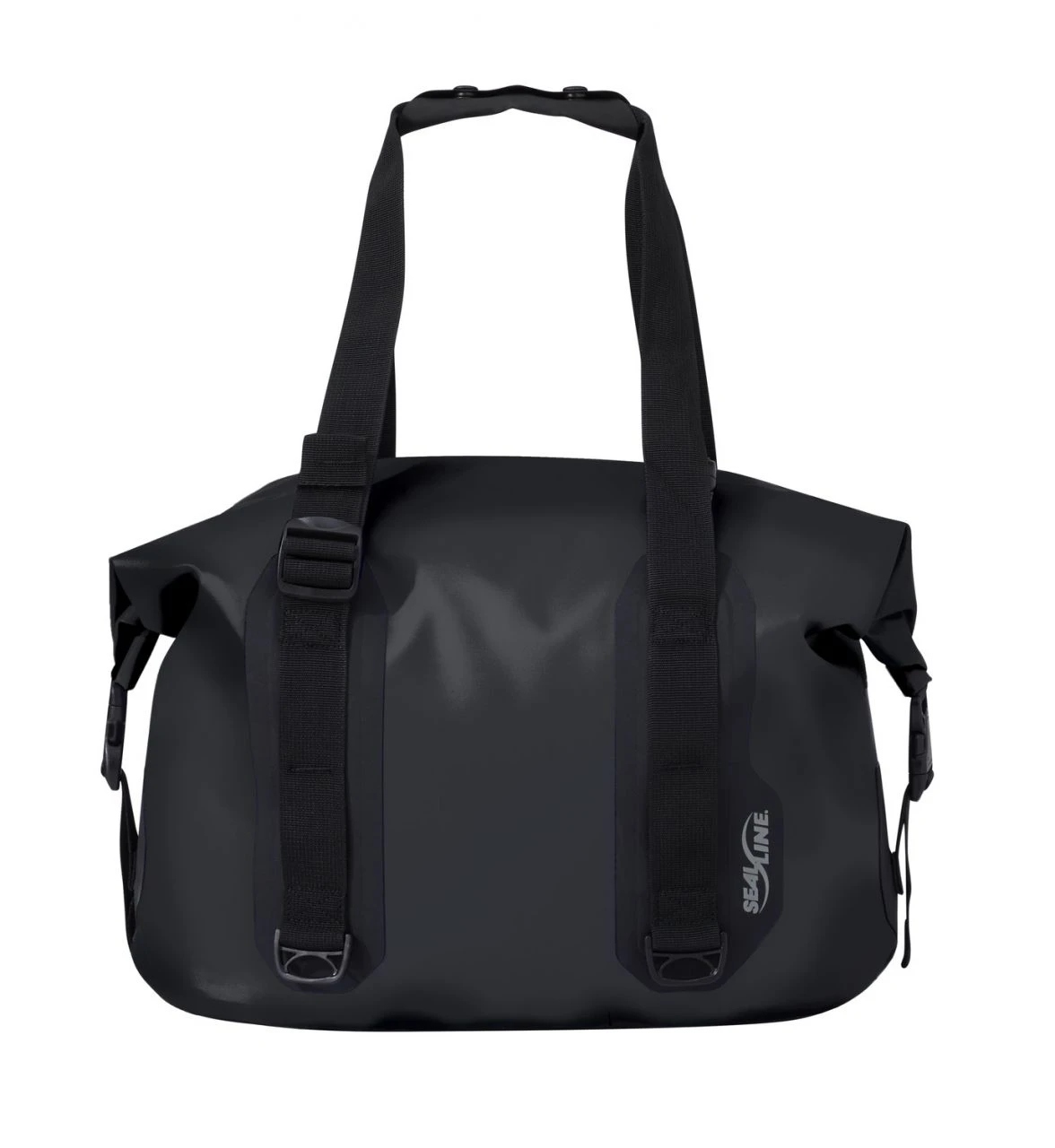 SealLine Widemouth Duffle 25L Black 3 SealLine Widemouth Duffle 25L Black