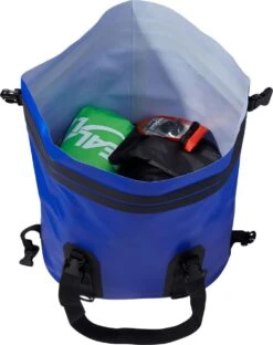 SealLine Widemouth Duffle 25L Blue -FJÄLLRÄVEN Boutiquen 11145 sealline widemouthduffle 25liters blue wideopening PR 1280x1280