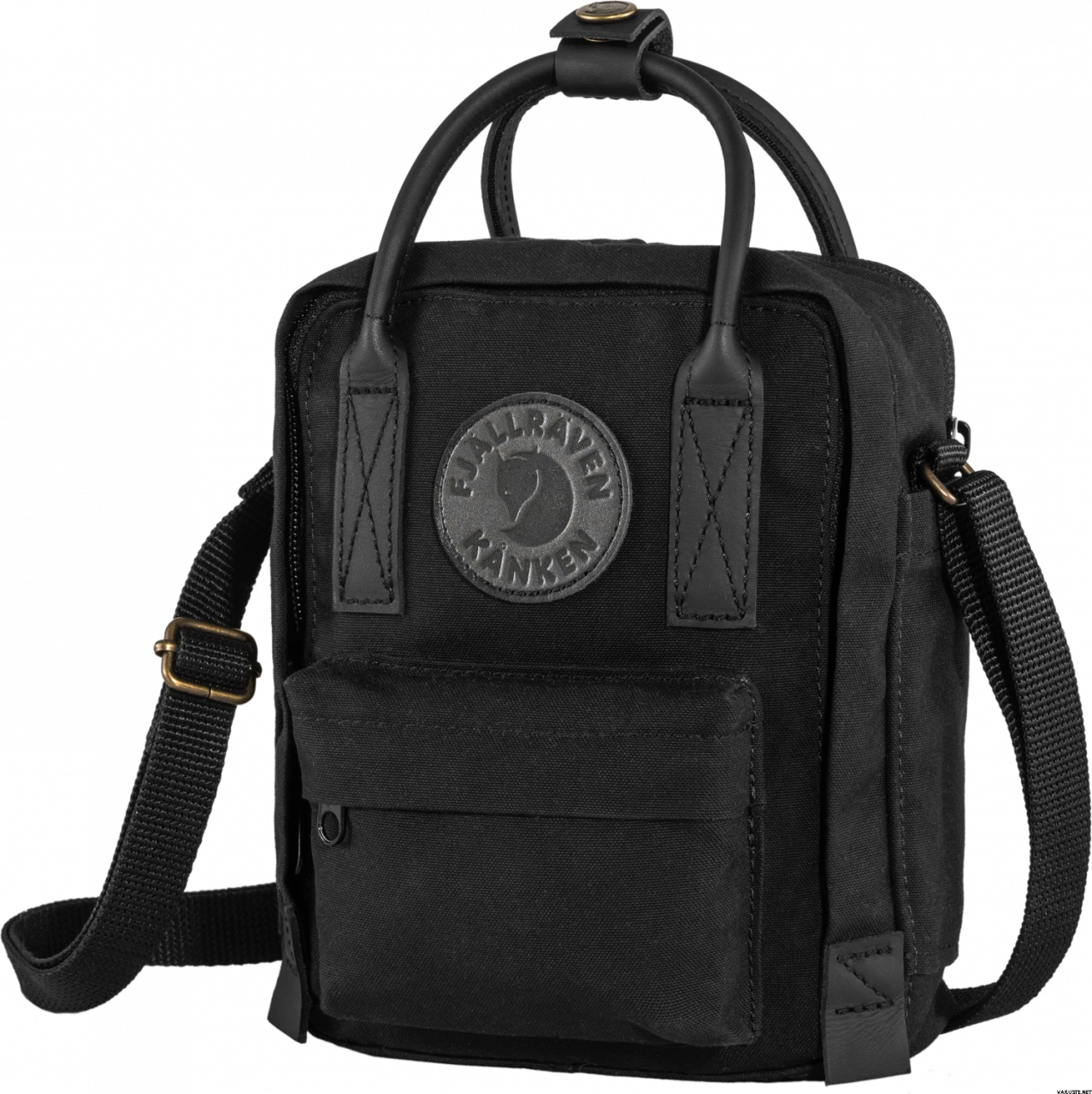FJÄLLRÄVEN Fjällräven Kånken No. 2 Black Sling 3 FJÄLLRÄVEN Fjällräven Kånken No. 2 Black Sling