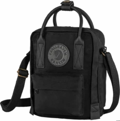 FJÄLLRÄVEN Fjällräven Kånken No. 2 Black Sling