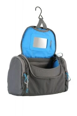 Lifeventure Waschtasche Holdall Grau -FJÄLLRÄVEN Boutiquen 142022 3 1280x1280