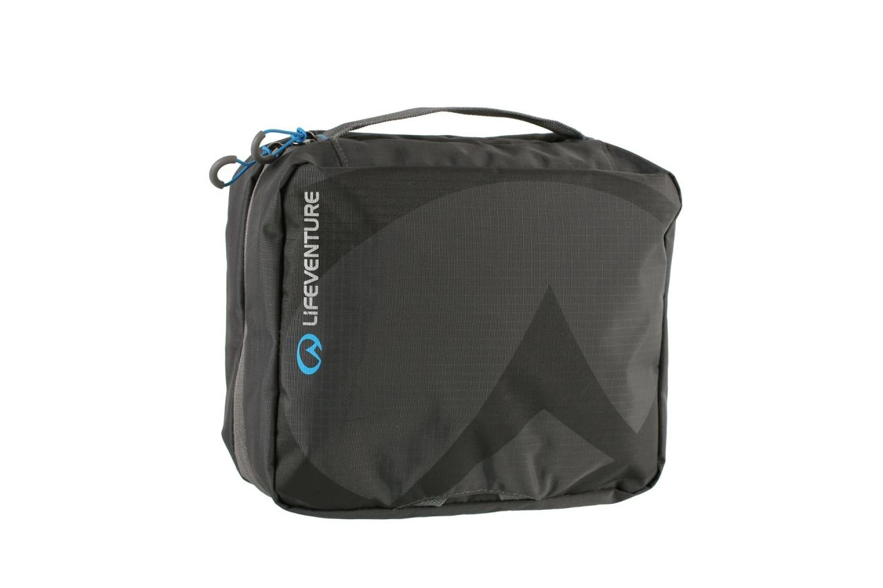 Lifeventure Waschtasche Grau 3 Lifeventure Waschtasche Grau