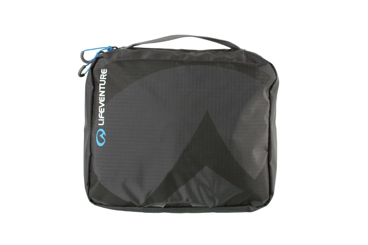 Lifeventure Waschtasche Grau 4 Lifeventure Waschtasche Grau – Bild 2