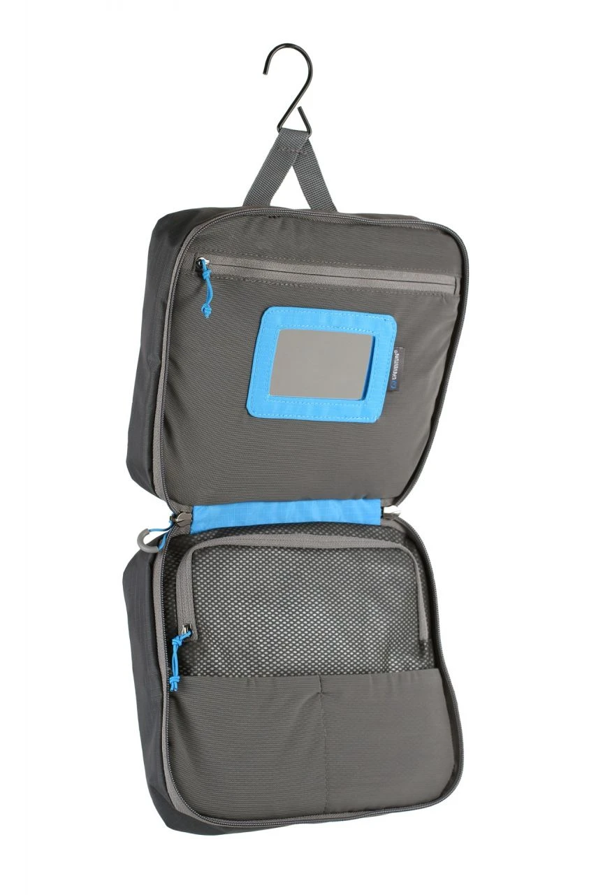 Lifeventure Waschtasche Grau 6 Lifeventure Waschtasche Grau – Bild 4