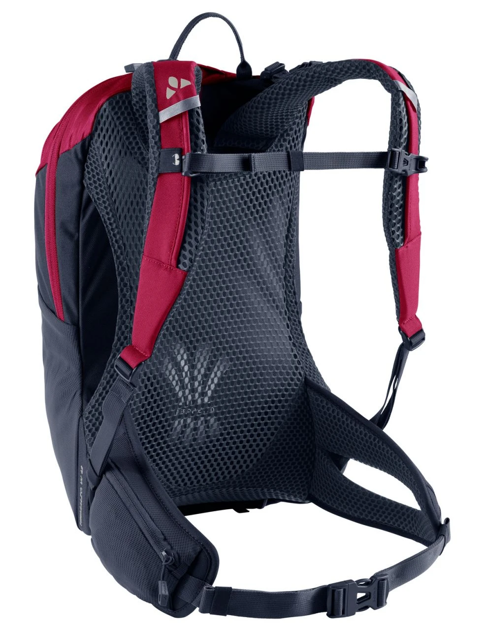 VauDe Women's Tremalzo 12 Crimson Red 4 VauDe Women's Tremalzo 12 Crimson Red – Bild 2