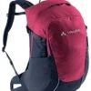 VauDe Women's Tremalzo 18 Crimson Red -FJÄLLRÄVEN Boutiquen 14359 977 1280x1280