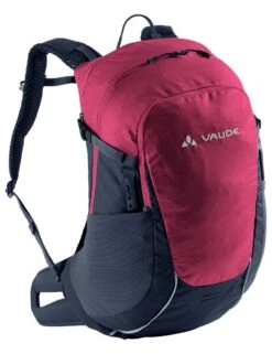 VauDe Women's Tremalzo 18 Crimson Red