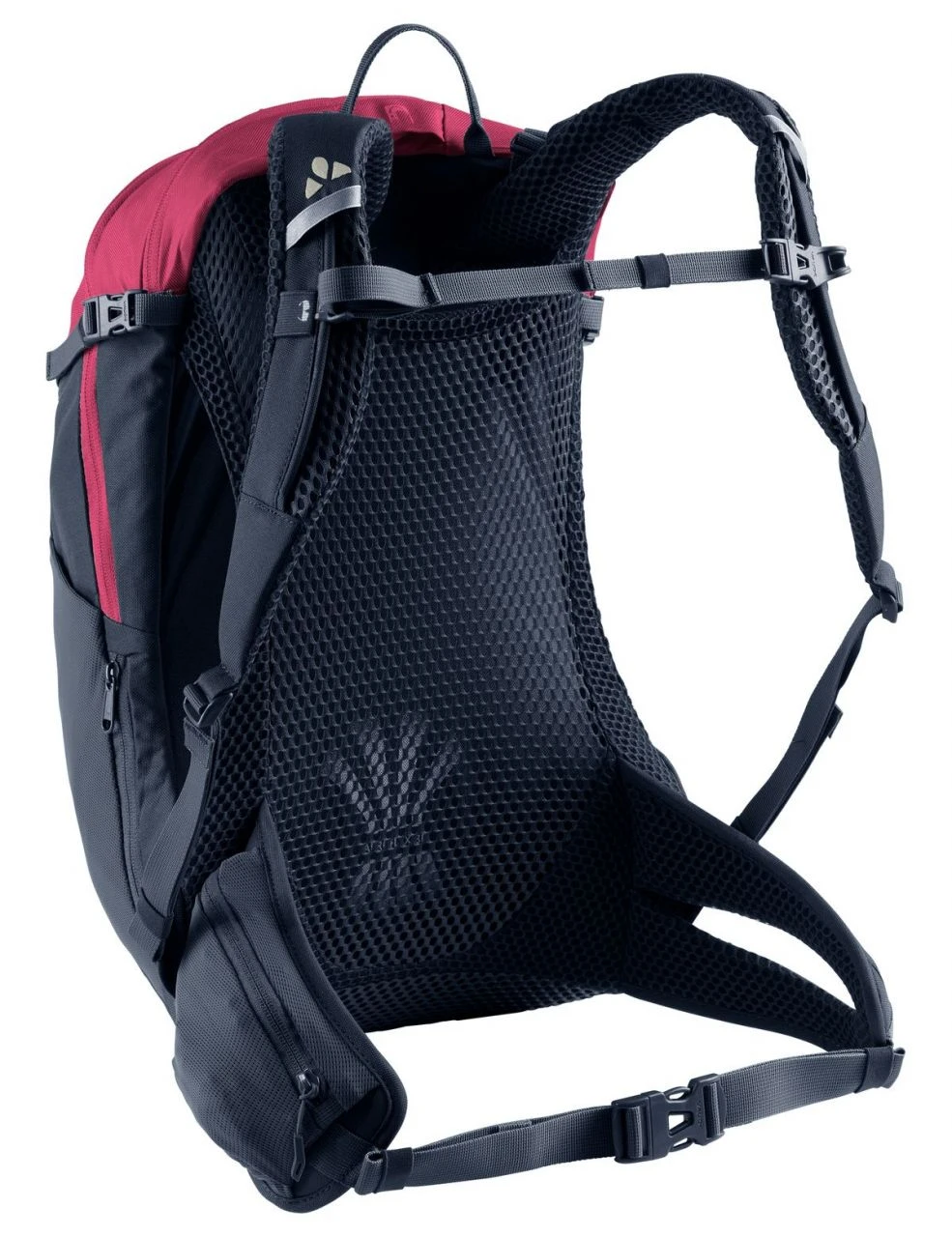 VauDe Women's Tremalzo 18 Crimson Red 7 VauDe Women's Tremalzo 18 Crimson Red – Bild 5