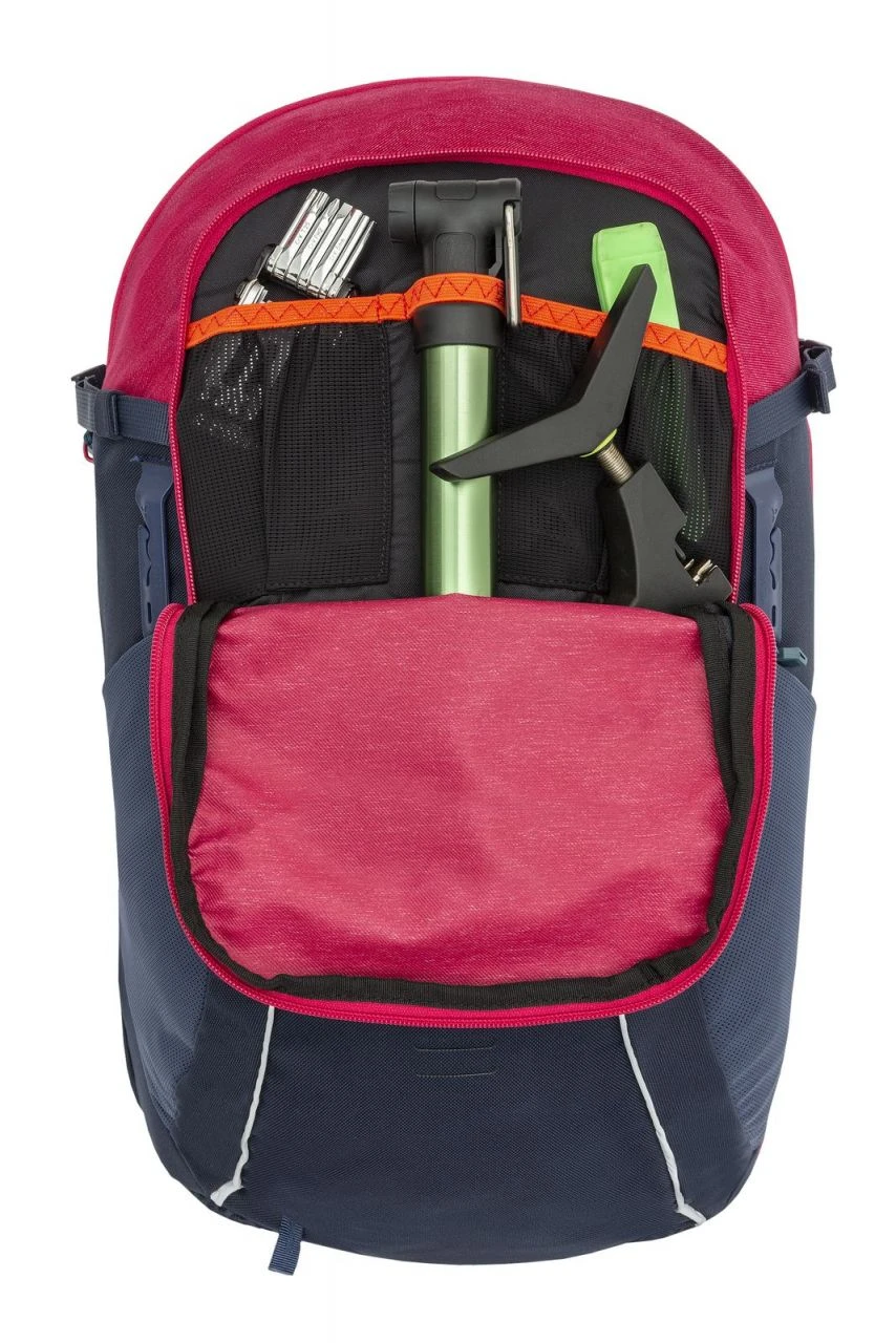 VauDe Women's Tremalzo 12 Crimson Red 6 VauDe Women's Tremalzo 12 Crimson Red – Bild 4