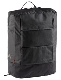 VauDe Cyclist Pack Waxed Black