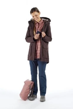 VauDe Unuk Dusty Rose 11 VauDe Unuk Dusty Rose -FJÄLLRÄVEN Boutiquen 14545 c 1 1280x1280
