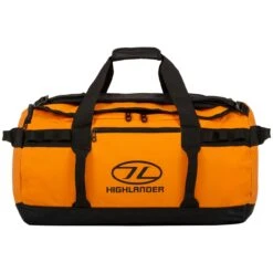 Highlander Tasche Storm Orange 45 L