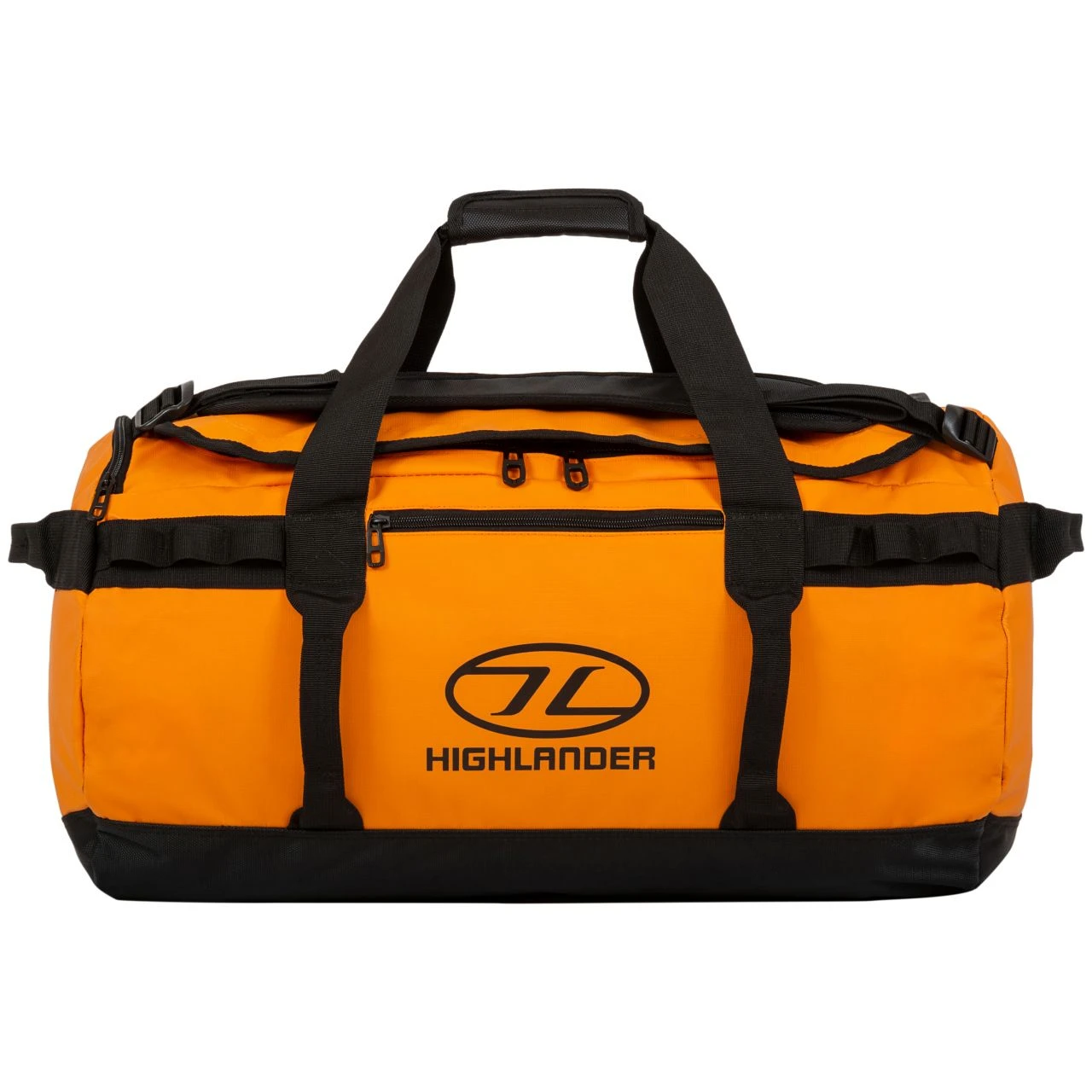 Highlander Tasche Storm Orange 45 L 3 Highlander Tasche Storm Orange 45 L