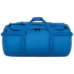 Highlander Tasche Storm Blau 90 L