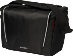 Basil Sport Design Lenkertasche Schwarz, 7L