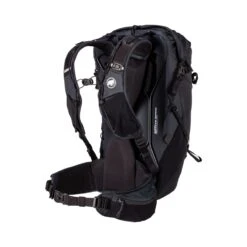 Alternative view of Mammut Ducan Spine 28-35 Black