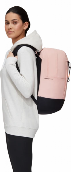 Mammut Xeron 25 Waxed -FJÄLLRÄVEN Boutiquen 2530 00710 3714 mod side 1280x1280