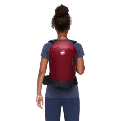 Mammut Lithium 20 Women -FJÄLLRÄVEN Boutiquen 2530 00720 3734 mod back 1280x1280
