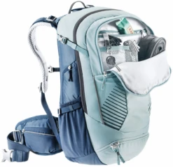 Deuter Trans Alpine 28 SL 16 Deuter Trans Alpine 28 SL -FJÄLLRÄVEN Boutiquen 3200121 1332 TransAlpine28SL dusk marine d6 1280x1280